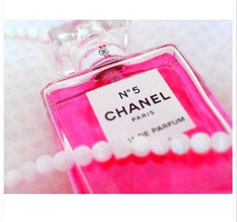 chanel perfume pink chanel pink fashion perfume