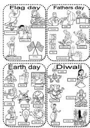 diwali worksheets  kindergarten  math worksheets  topic