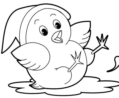 valentine animal coloring pages  getdrawings