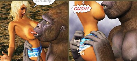 gorilla girl 3d hentai manga pictures sorted by oldest first luscious hentai and erotica