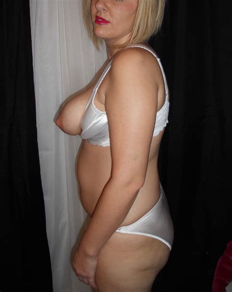 dscn1419 in gallery wife in white satin bra and panty set picture 4 uploaded by rob8557 on