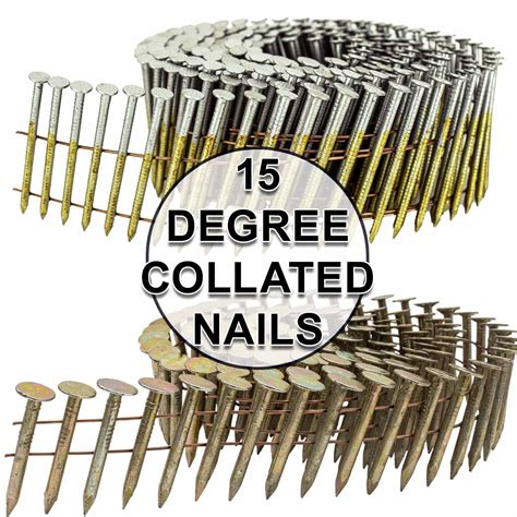 collated nails