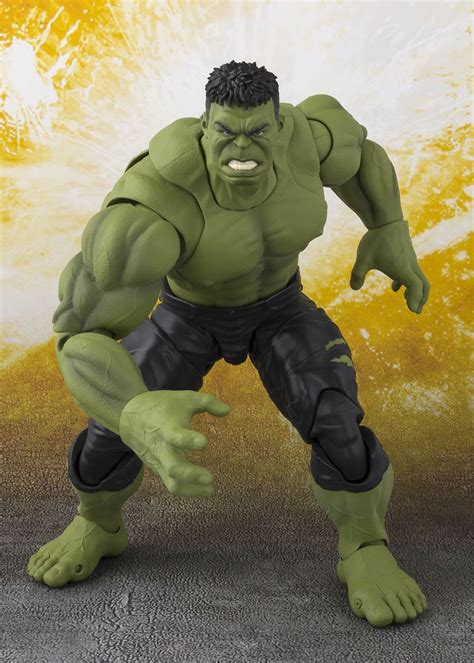 Hulk From Avengers Infinity War