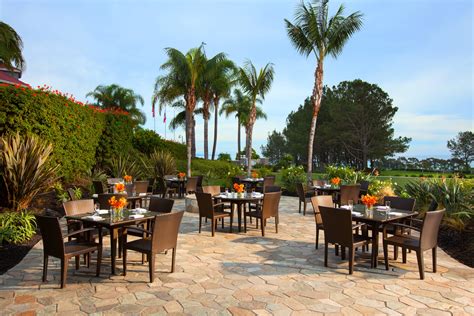restaurants  dana point ca laguna cliffs marriott resort spa