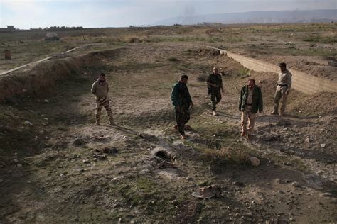 un says isis has committed genocide as 50 mass graves