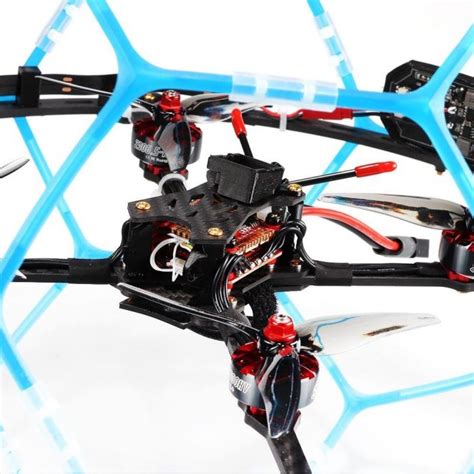 hglrc ares ds le drone soccer haut de gamme helicomicro