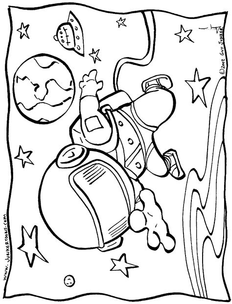 space coloring pages  adults inactive zone
