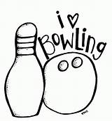 Bowling Coloring Pages Color Print Clipart Ball Printable Kids Melonheadz Line Requests Cliparts Printables Getcolorings Sports Popular Gif Getdrawings Library sketch template