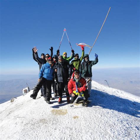 mount ararat expedition climb  turkey europe adventure travel