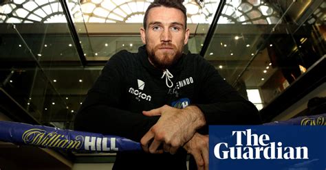 callum smith prepares for fight of his life against saul canelo