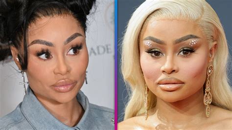 blac chyna reacts to old photos of herself on her 35th birthday that