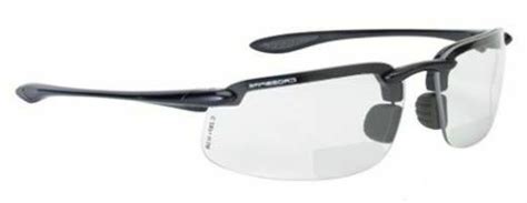 crossfire safety glasses es4 bifocal reading readers 1 5x