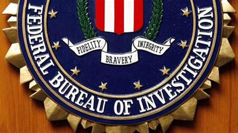Fbi Agents Sent Back To Us After ‘misconduct’ Allegations Involving