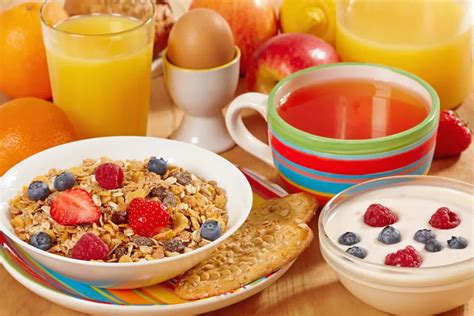 lose weight through healthy breakfasts 7 recipes to try