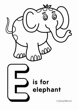 letter  coloring worksheet    abc coloring pages