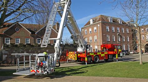 west sussex fire and rescue service boosted by new appliance susy radio