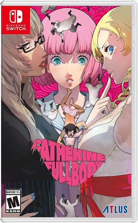 Catherine Full Body Release Date Switch