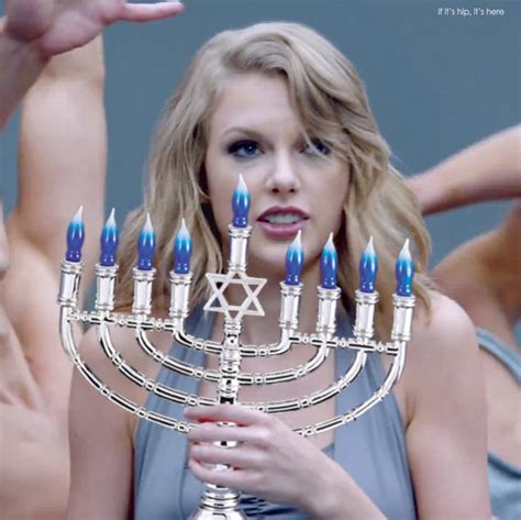 Taylor Swift’s ‘shake It Off’ Gets Rejewvenized In This