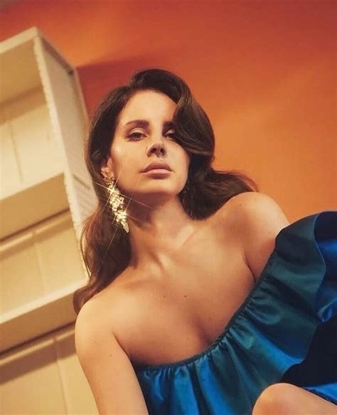 Lana Del Rey Nude And Sexy Pics And Porn Video Scandal Planet