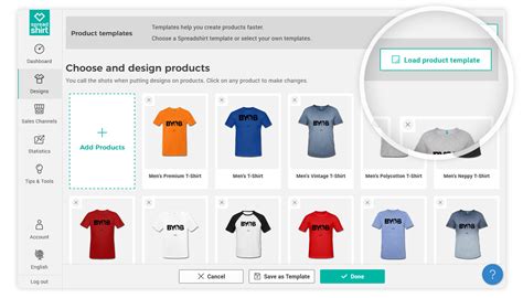 design products faster  templates   spreadshirt blog
