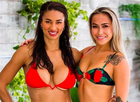 love island australia just debuted its first same sex couple