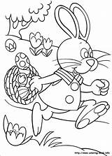Coloring Peter Cottontail Pages Popular sketch template
