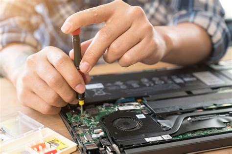 practices  adopt  choosing computer repair solution company