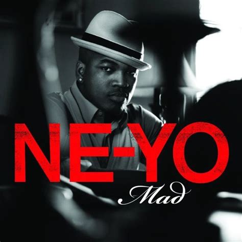 Ne Yo Mad Review The Beat Review