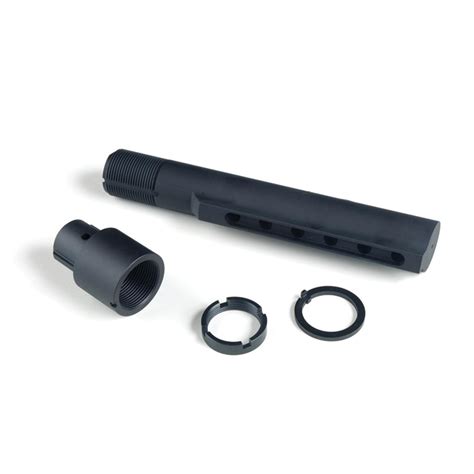 ati aluminum buffer tube upgrade package  tactical rifle accessories  sportsmans guide