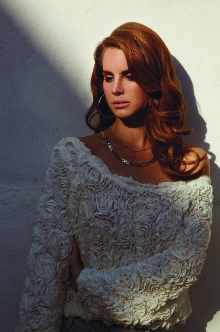 Is Lana Del Rey The New Face Of Handm Flare