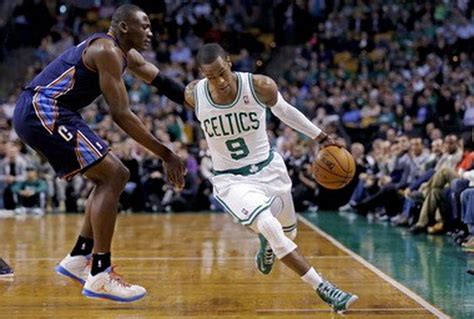 Nba High 5 With Rajon Rondo Out Celtics Could Be Ready For Major