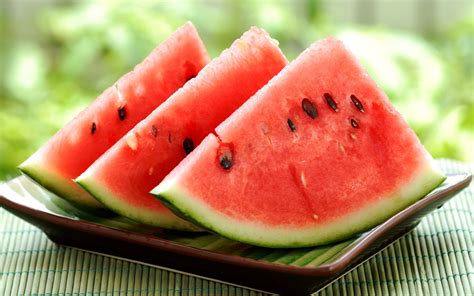 watermelon vitamin packed treat  daily