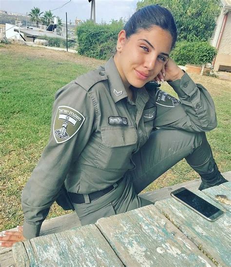 pin by rams on israel defense forces army women military women army