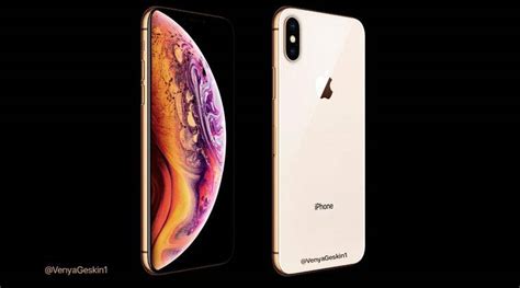 apples   oled iphone   named iphone xs max report