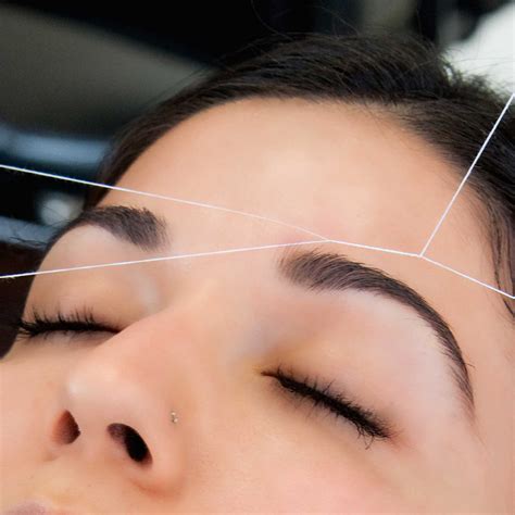 eyebrows threading services  cupertino california jhansi beauty care