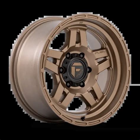 bronze wheels rims chevy silverado  truck gmc sierra fuel  mm