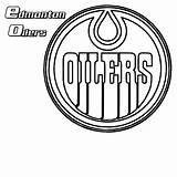 Coloring Pages Jets Winnipeg Goalies Oilers Logo Hockey Edmonton Library Team Canada Popular Clip Comments sketch template