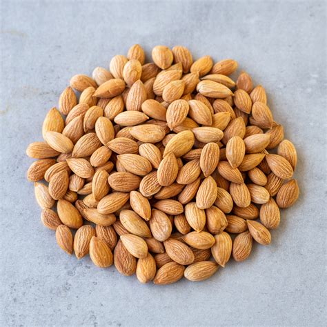 raw apricot kernel seed california gourmet nuts  shop