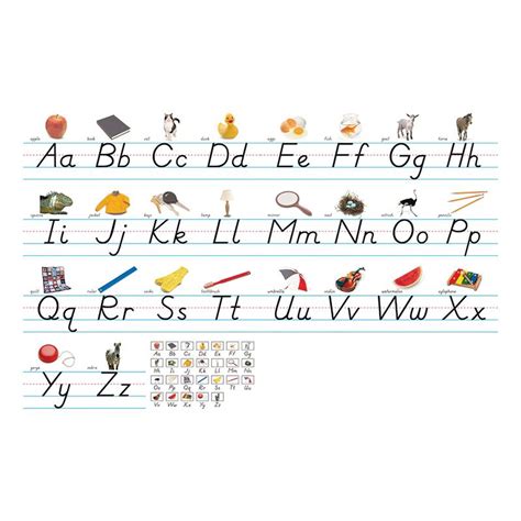 alphabet lines modern manuscript alphabet  teaching  alphabet