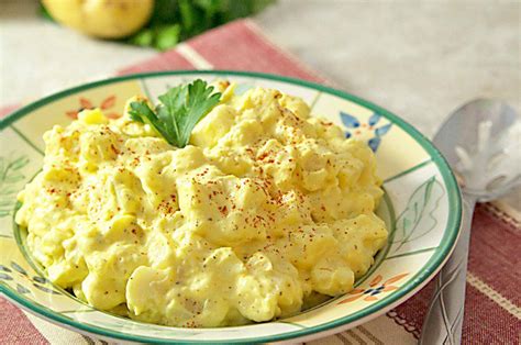 Southern Style Potato Salad Everything Country