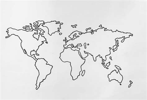 farah learning fun simple world map coloring page world map earth