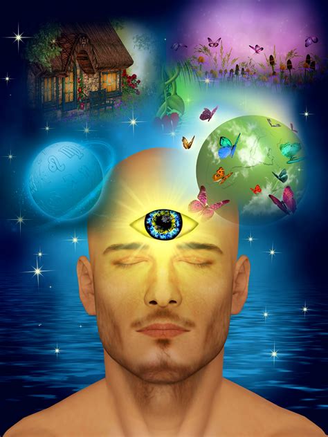 guided imagery college  esoteric education