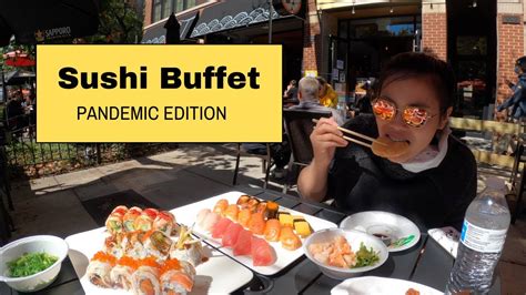 eat sushi pandemic edition youtube