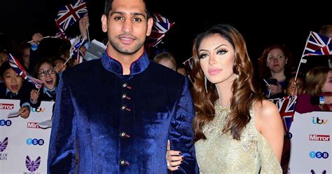 who is amir khan s wife inside the boxer s marriage to faryal makhdoom his private life and