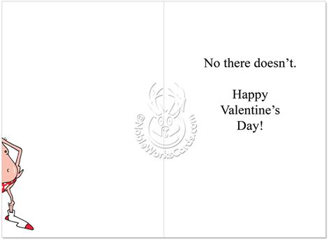 More To A Relationship Cartoons Valentine S Day Card D T Walsh