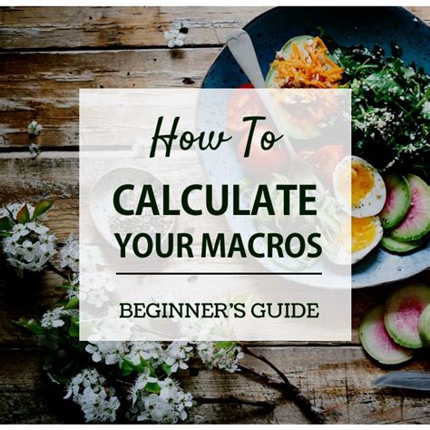 formula  calculate  macros  ree accurately nutrition