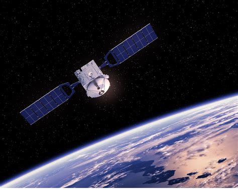 les technologies de satellites  orbite basse telecommunications de