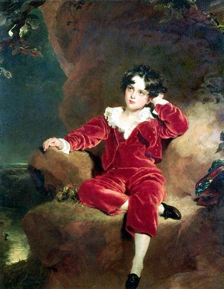 red boy  thomas lawrence useum