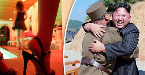 Prostitution Surges In North Korea As Kim’s Sex Crazed Troops Fear