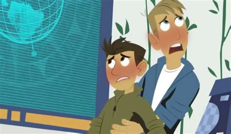 pin on wild kratts